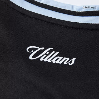 Aston Villa Away Soccer Jersey 2025/26