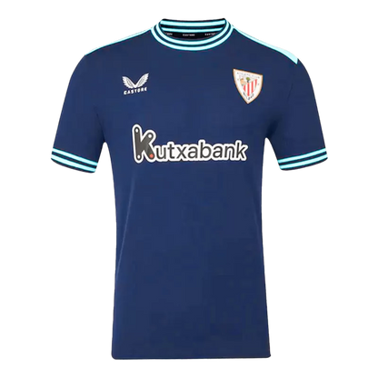 Athletic Club de Bilbao Away Soccer Jersey 2025/26