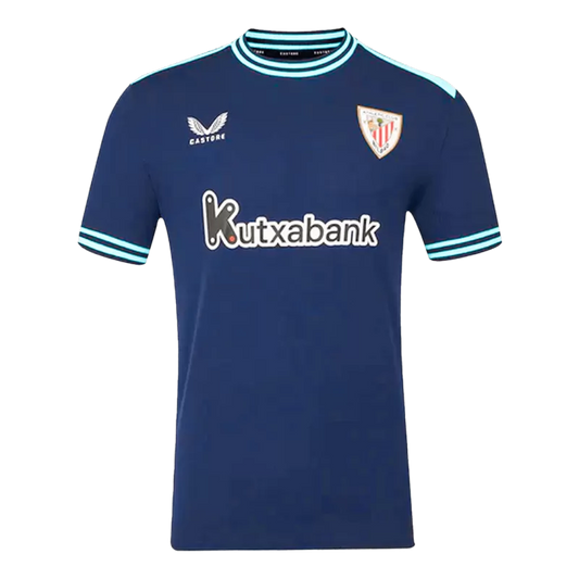 Athletic Club de Bilbao Away Soccer Jersey 2025/26