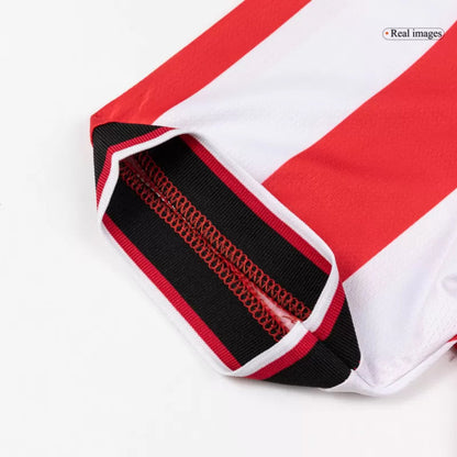Athletic Club de Bilbao Home Soccer Jersey 2025/26