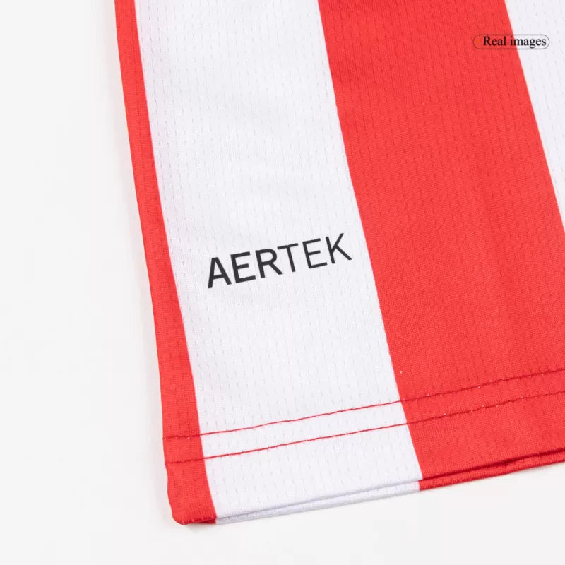 Athletic Club de Bilbao Home Soccer Jersey 2025/26