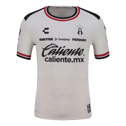 Atlas de Guadalajara Away Soccer Jersey 2025/26