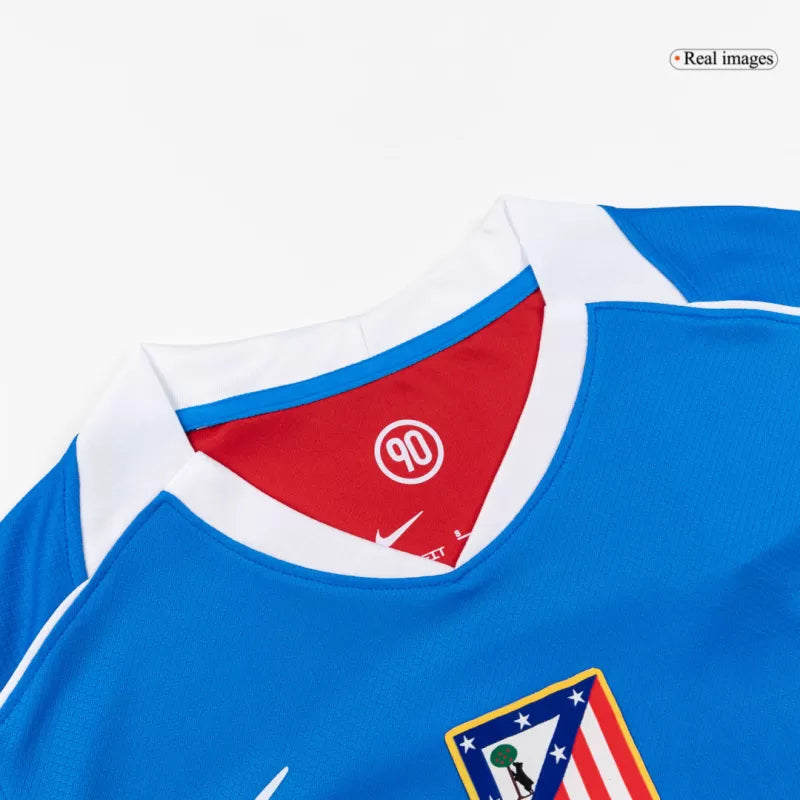 Atletico Madrid Third Away Soccer Jersey 2025/26
