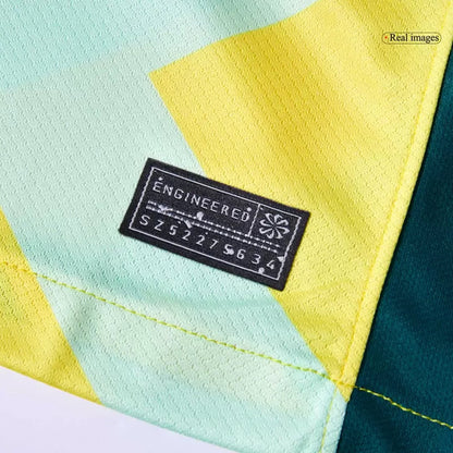 Australia Home Soccer Jersey 2025 Go Game Wear