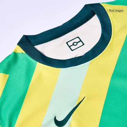 Australia Home Soccer Jersey 2025 Go Game Wear