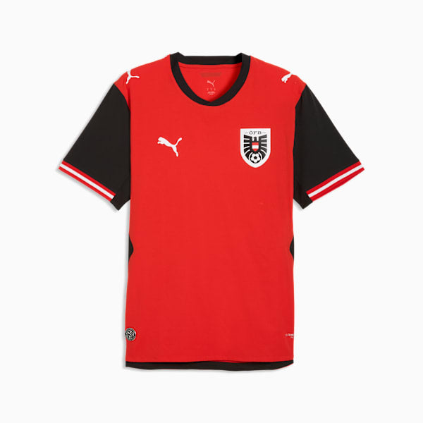 Austria Home 2026 Soccer Jersey