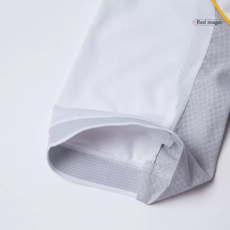 Player Version Real Madrid Home Soccer Jersey 2025/26 Top Soccer Jerseys Store