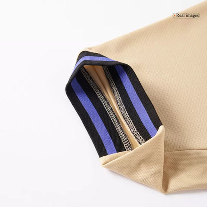 Barcelona Away Soccer Jersey Kit(Jersey+Shorts) 2025/26