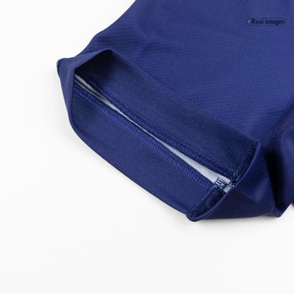 Barcelona Home Soccer Jersey Kit(Jersey+Shorts) 2025/26