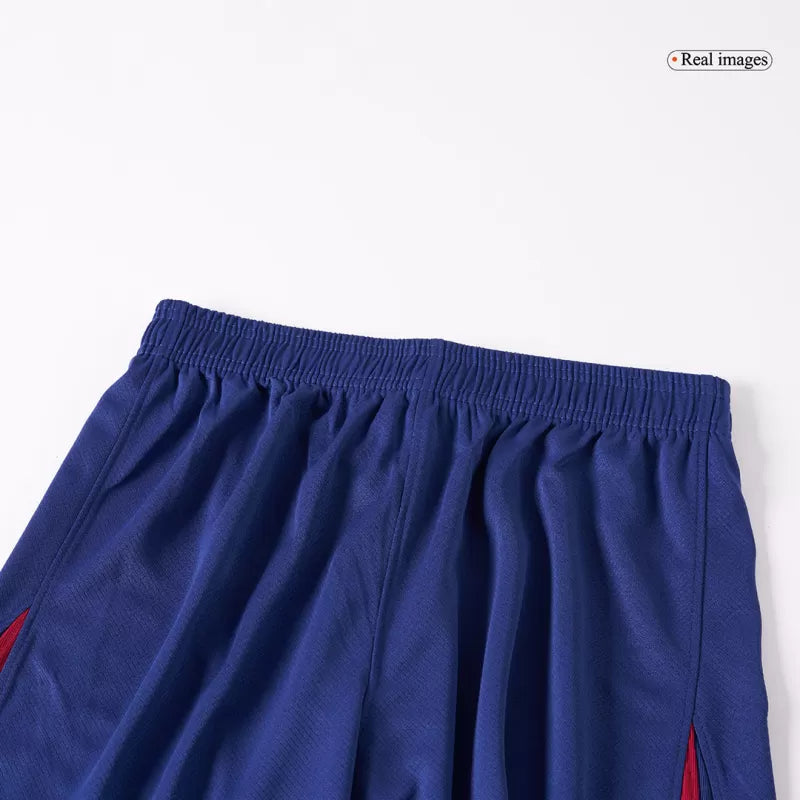 Barcelona Home Soccer Shorts 2025/26