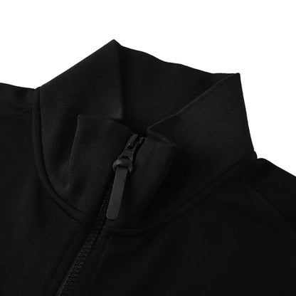 Barcelona Training Jacket 2025/26 - Black&Blue