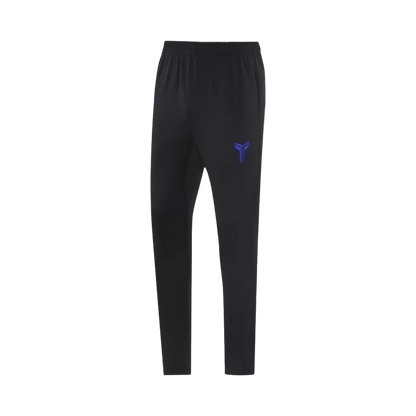 Barcelona Training Jacket Kit (Jacket+Pants) 2025/26 - Black&Blue