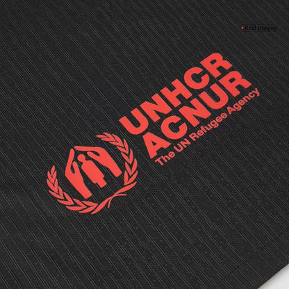 Player Version Barcelona X Travis Scott Away Soccer Jersey 2024/25 - Red - Slim Fit