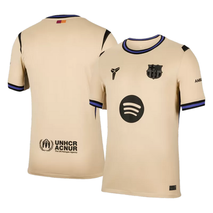 Barcelona x Kobe Bryant Away Jersey 2025/26