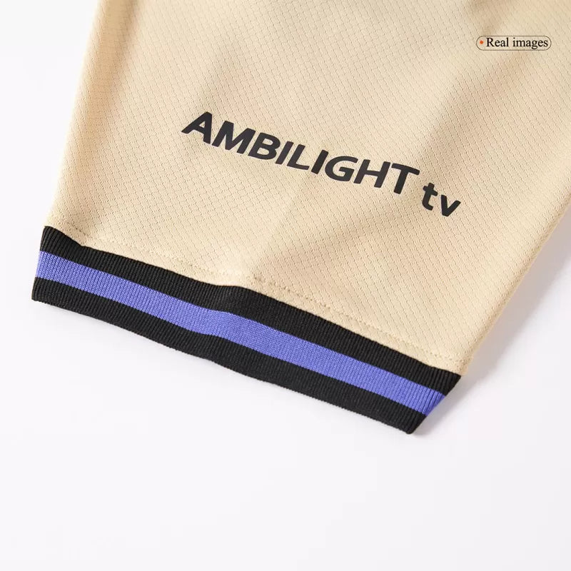 Barcelona x Kobe Bryant Away Jersey 2025/26