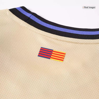Barcelona x Kobe Bryant Away Jersey 2025/26