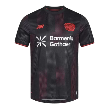 Bayer 04 Leverkusen Home Soccer Jersey 2025/26