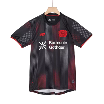 Bayer 04 Leverkusen Home Soccer Jersey 2025/26