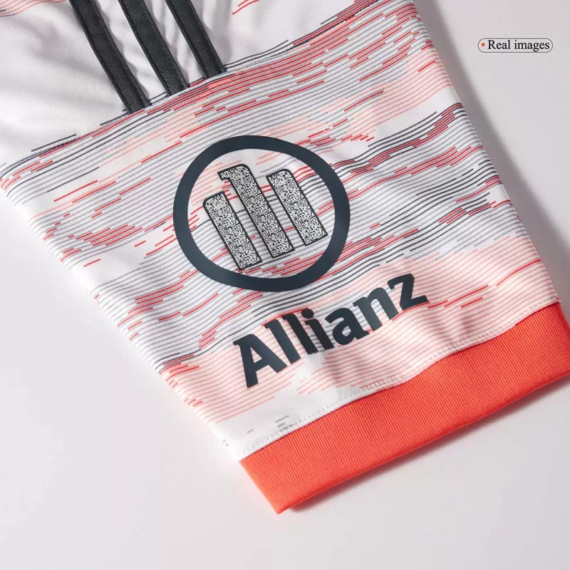 Bayern Munich Away Soccer Jersey Kit(Jersey+Shorts) 2025/26