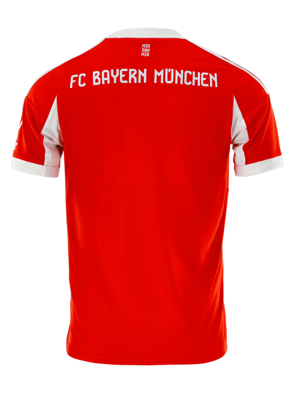 Bayern Munich Home Soccer Jersey 2025/26 Top Soccer Jerseys Store