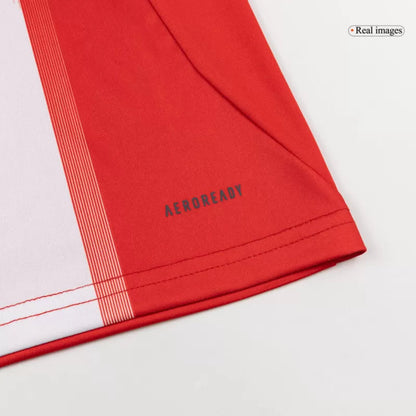 Bayern Munich Home Soccer Jersey Kit(Jersey+Shorts+Socks) 2025/26