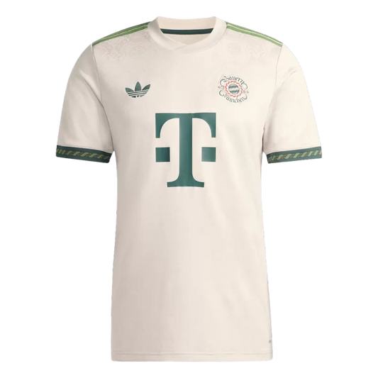 Bayern Munich Oktoberfest Soccer Jersey 2025/26