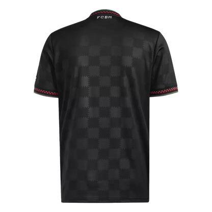 Bayern Munich Third Away Soccer Jersey 2025/26
