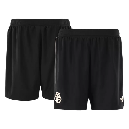 Player Version Bayern Munich Third Away Soccer Jersey Kit(Jersey+Shorts) 2025/26 - Slim Fit