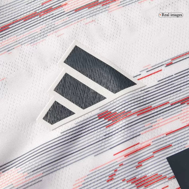 Player Version Bayern Munich Away Soccer Jersey 2025/26 Top Soccer Jerseys Store