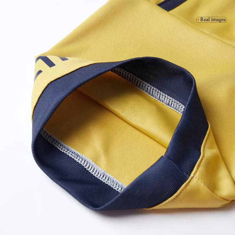 Boca Juniors Away Soccer Jersey 2025/26