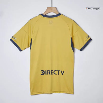 Boca Juniors Away Soccer Jersey 2025/26