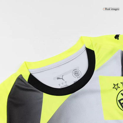 Borussia Dortmund Away Soccer Jersey 2025/26