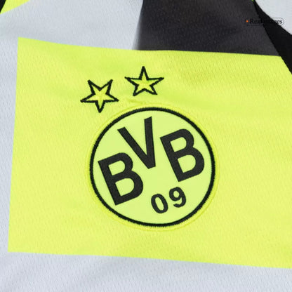 Borussia Dortmund Away Soccer Jersey 2025/26