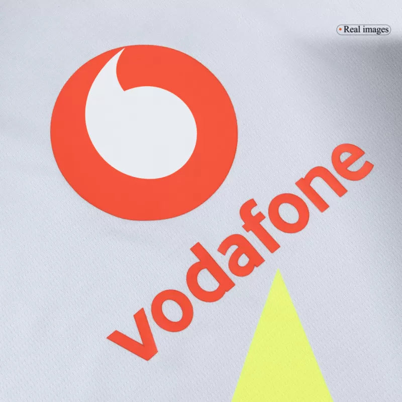 Borussia Dortmund Away Soccer Jersey 2025/26