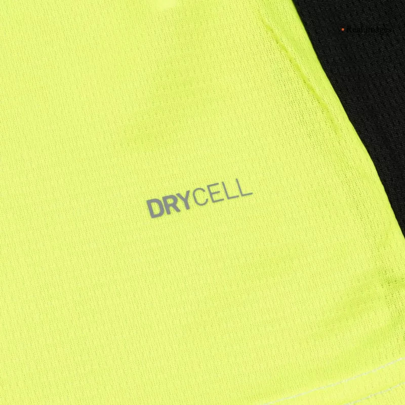 Borussia Dortmund Away Soccer Jersey Kit (Jersey+Shorts) 2025/26