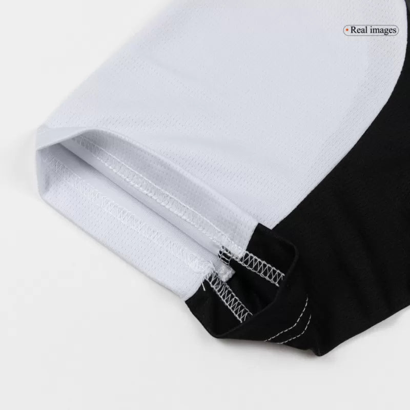 Borussia Dortmund Away Soccer Jersey Kit (Jersey+Shorts) 2025/26