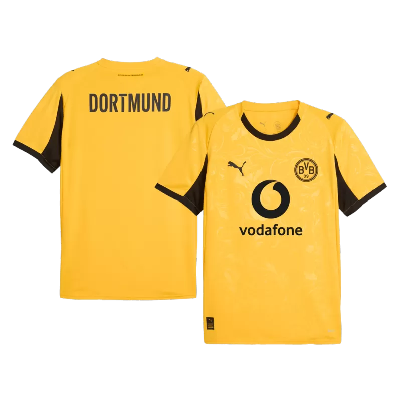 Borussia Dortmund Cup Jersey 2025/26