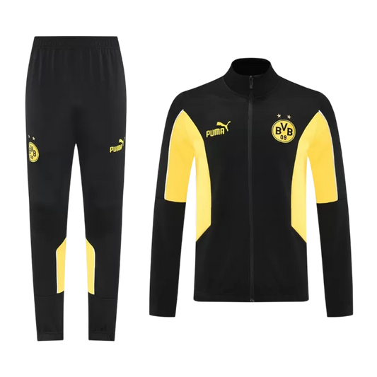 Borussia Dortmund Training Jacket Kit (Jacket+Pants) 2025/26