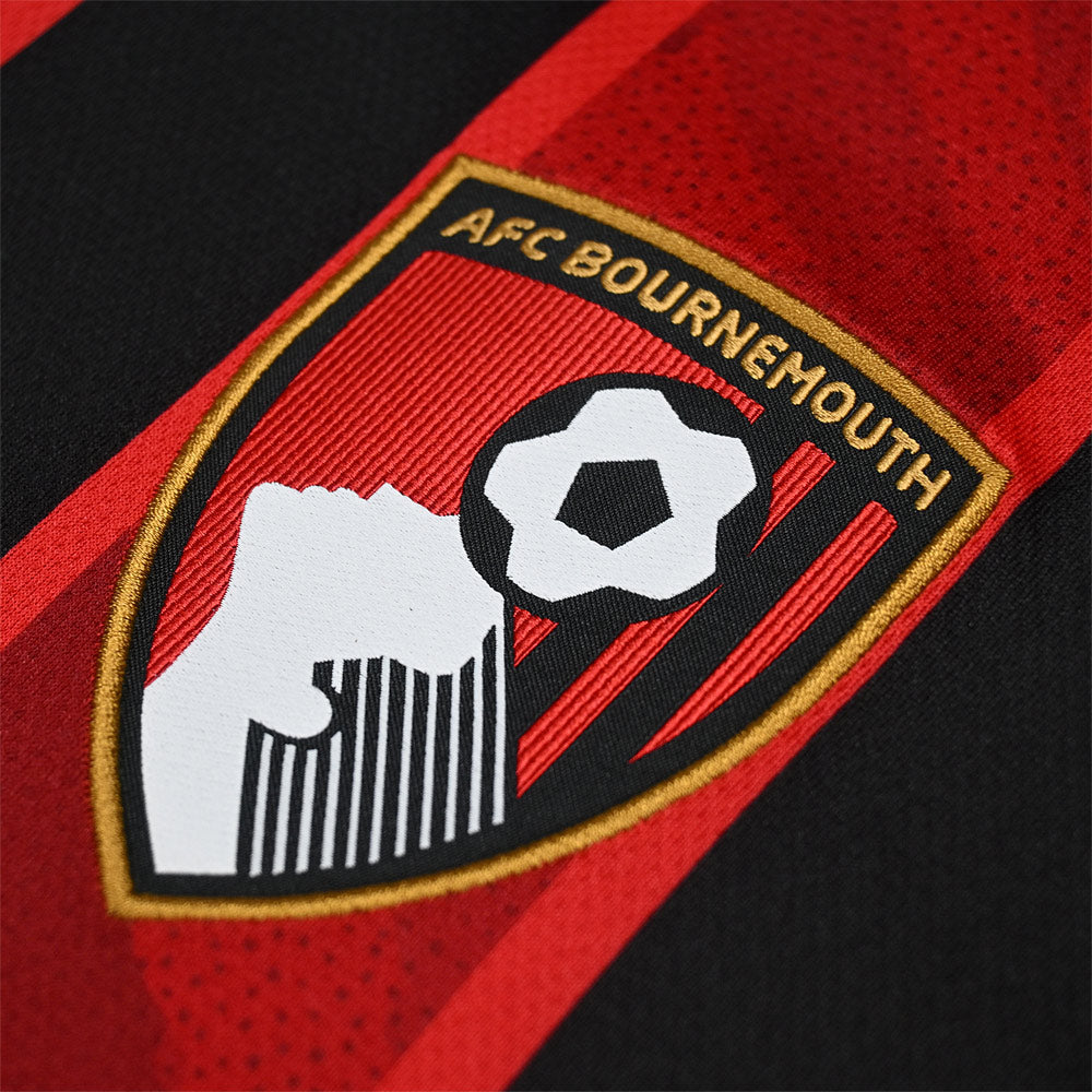 Bournemouth Home Soccer Jersey 2025/26 Top Soccer Jerseys Store