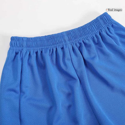 Brazil Kid‘s Home Soccer Jerseys (Jersey+Short) Kit 2024 Top Soccer Jerseys Store