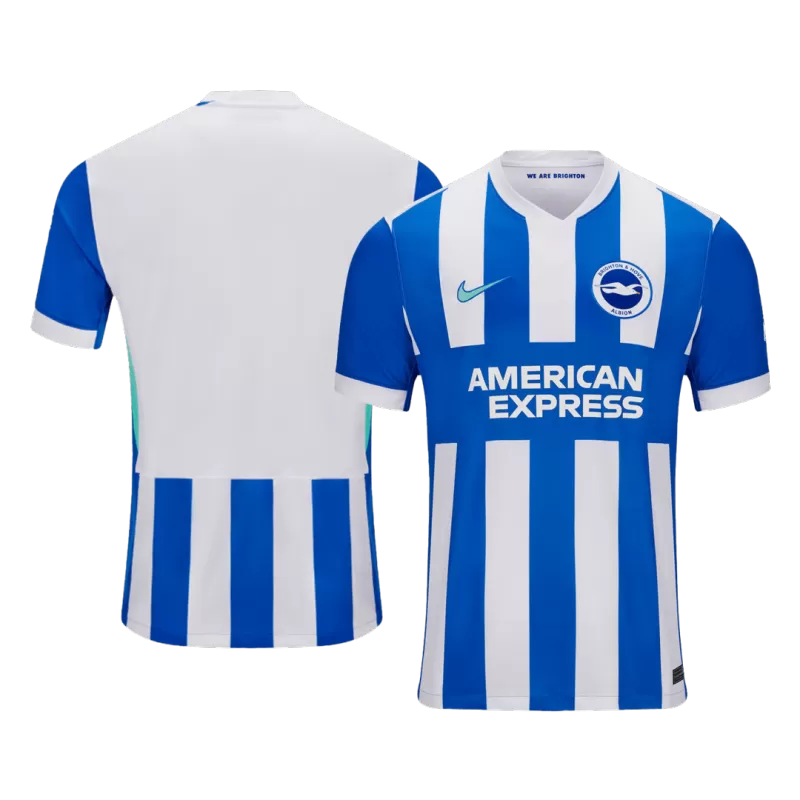 Brighton & Hove Albion Home Soccer Jersey 2025/26
