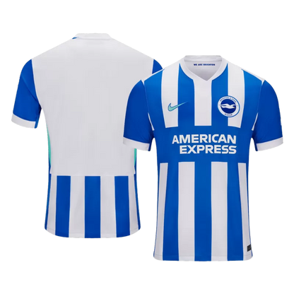 Brighton & Hove Albion Home Soccer Jersey 2025/26