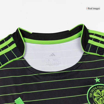 Celtic Away Soccer Jersey 2025/26