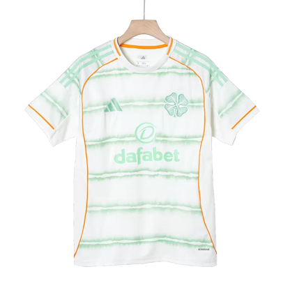 Celtic Third Away Soccer Jersey 2025/26