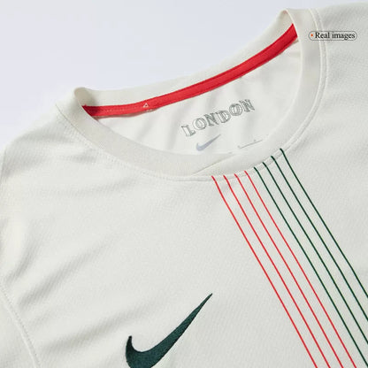 Chelsea Away Soccer Jersey Kit(Jersey+Shorts) 2025/26