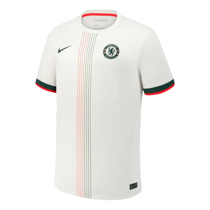 Chelsea Away Soccer Jersey Kit(Jersey+Shorts) 2025/26