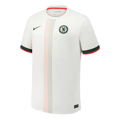 Chelsea Away Soccer Jersey Kit(Jersey+Shorts) 2025/26