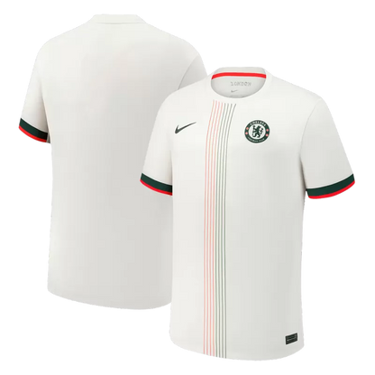 Chelsea Away Soccer Jersey Kit(Jersey+Shorts) 2025/26