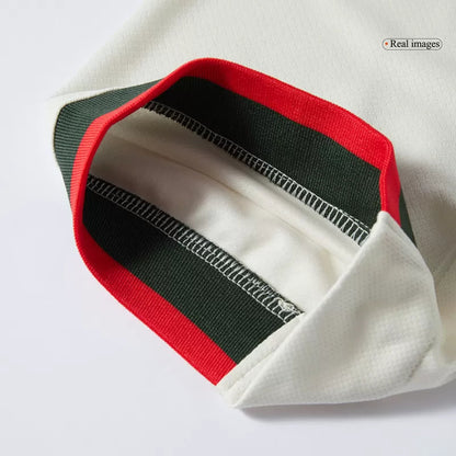 Chelsea Away Soccer Jersey Kit(Jersey+Shorts) 2025/26