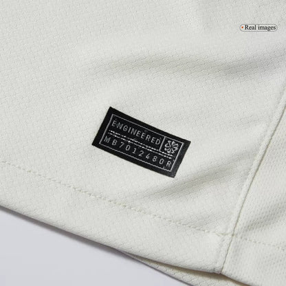 Chelsea Away Soccer Jersey Kit(Jersey+Shorts+Socks) 2025/26